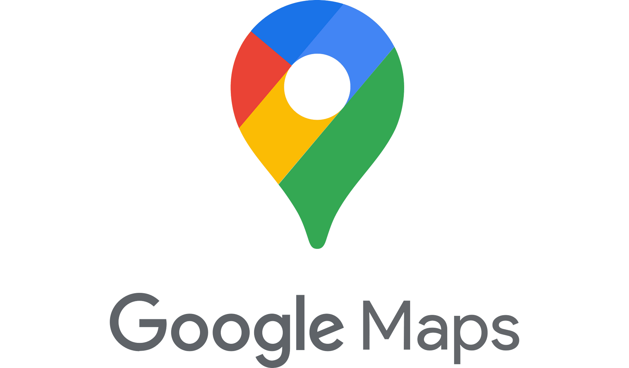 Google maps logo