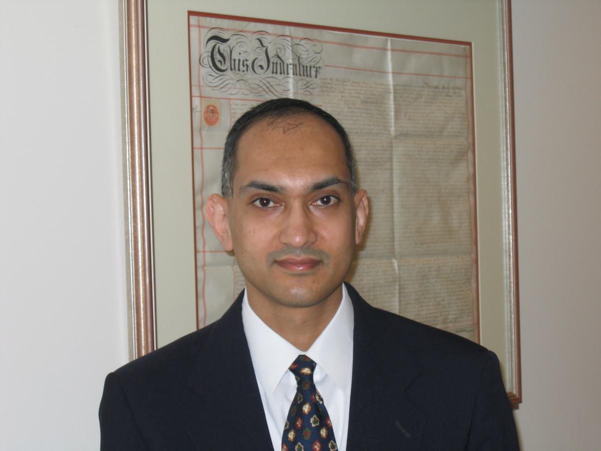 Attorney Jay S. Sheth